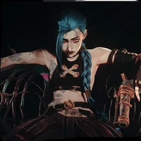 Jinx Author 