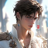 Albert Windsor /Dragon Kingdom minister