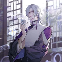 คริส(เผ่าเสือขาว+ผู้ช่วยเชน)