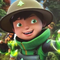 Boboiboy Duri