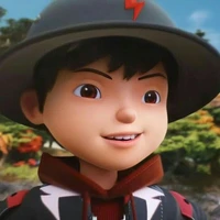 Boboiboy Halilintar