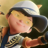 Boboiboy Solar