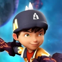 Boboiboy Gempa