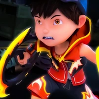 Boboiboy Blaze