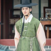 Eun-woo / Major / spy