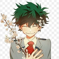 izuku midoriya