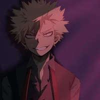 katsuki bakugou