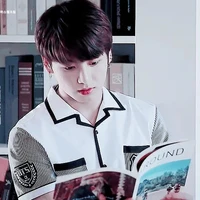 Jeon Jungkook (nerd)