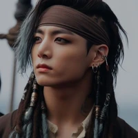 Jung-Kook • Alfa Dominante •