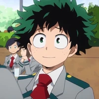 Midoriya Izuku (Deku)