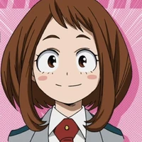 Uraraka Ochako