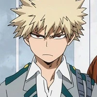 Bakugou Katsuki