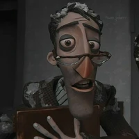 Pai de Coraline