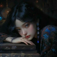 Ingrid Black/Zara(FL)