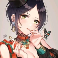 Mayumi Tsurugi Agreste