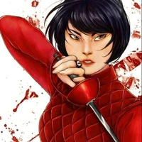 Kagami/Kyoko Tsurugi