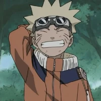 Naruto de niño