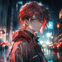 Jasper Red / Hero