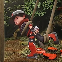 boboiboy halilintar
