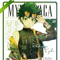 Izuku Bakugo (Deku)
