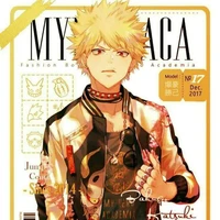 Katsuki Bakugo (Kacchan)