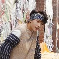 Handsome boy