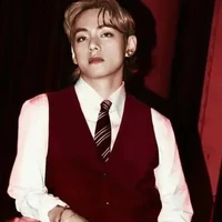 Kim Taehyung (Heir of Neon empire)