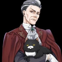 Mozus Trein & Lucy(cat)