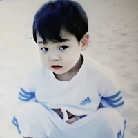 kookie(8years old)