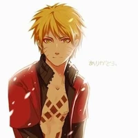 Naruto uzumaki