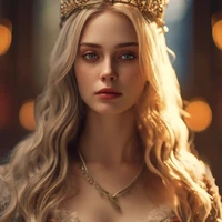 Elena Princesa heredera de Selene 👑
