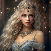 Reina Eleonor  (Reino Selene)🌙👑