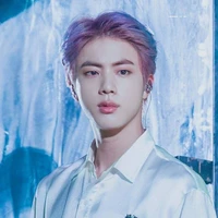 Kim jin ( omega)