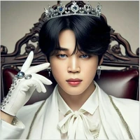 jeon /park jimin / queen /