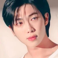 Kim namjoon/ Duke father of tae/
