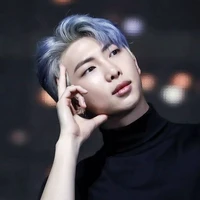 Kim namjoon (RM)