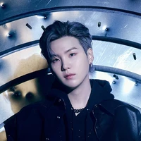 min yoongi (suga/agustD)