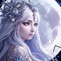 Moon goddess 