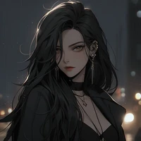 Hazel Valentine (MC){Enigma}