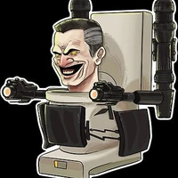 G Man Toilet