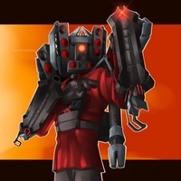 Titan speakerman