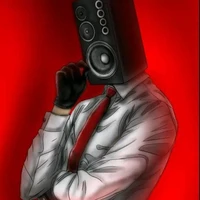 Big speakerman
