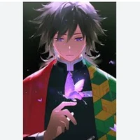 Giyuu Tomioka