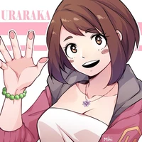 ochaco uraraka {o}