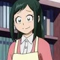 inko midoriya