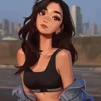 Amber Riley (Fl bff)