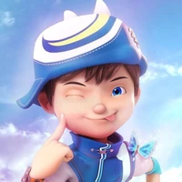 Boboiboy[Taufan]