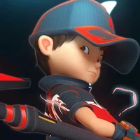 Boboiboy[halilintar]