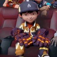 Boboiboy[gempa]