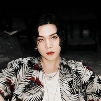 Min Yoongi aka Agust D